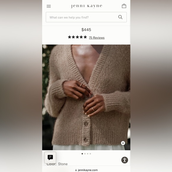 Jenni kayne cardigan - Picture 2 of 8